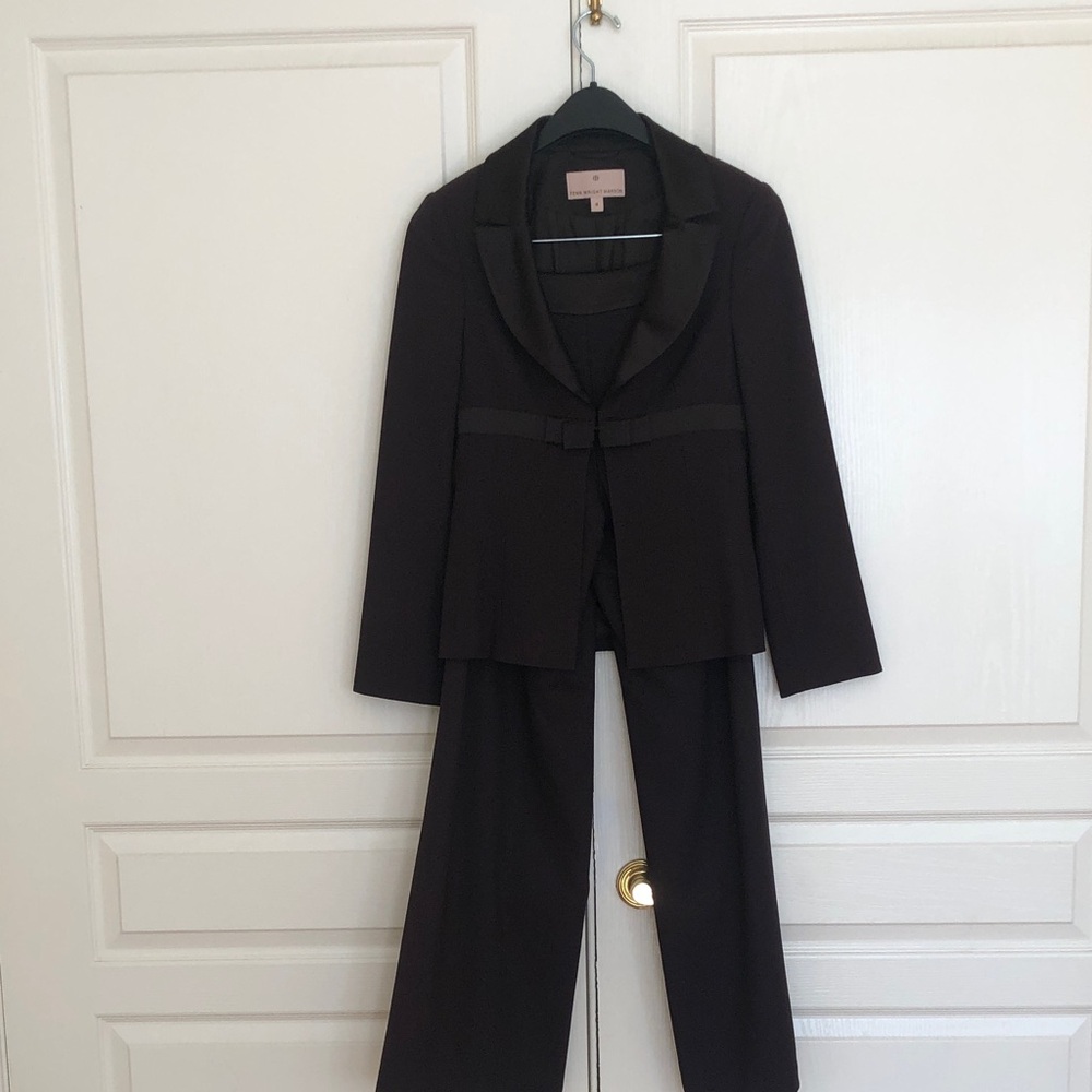 Fenn Wright Manson Charcoal Blazer